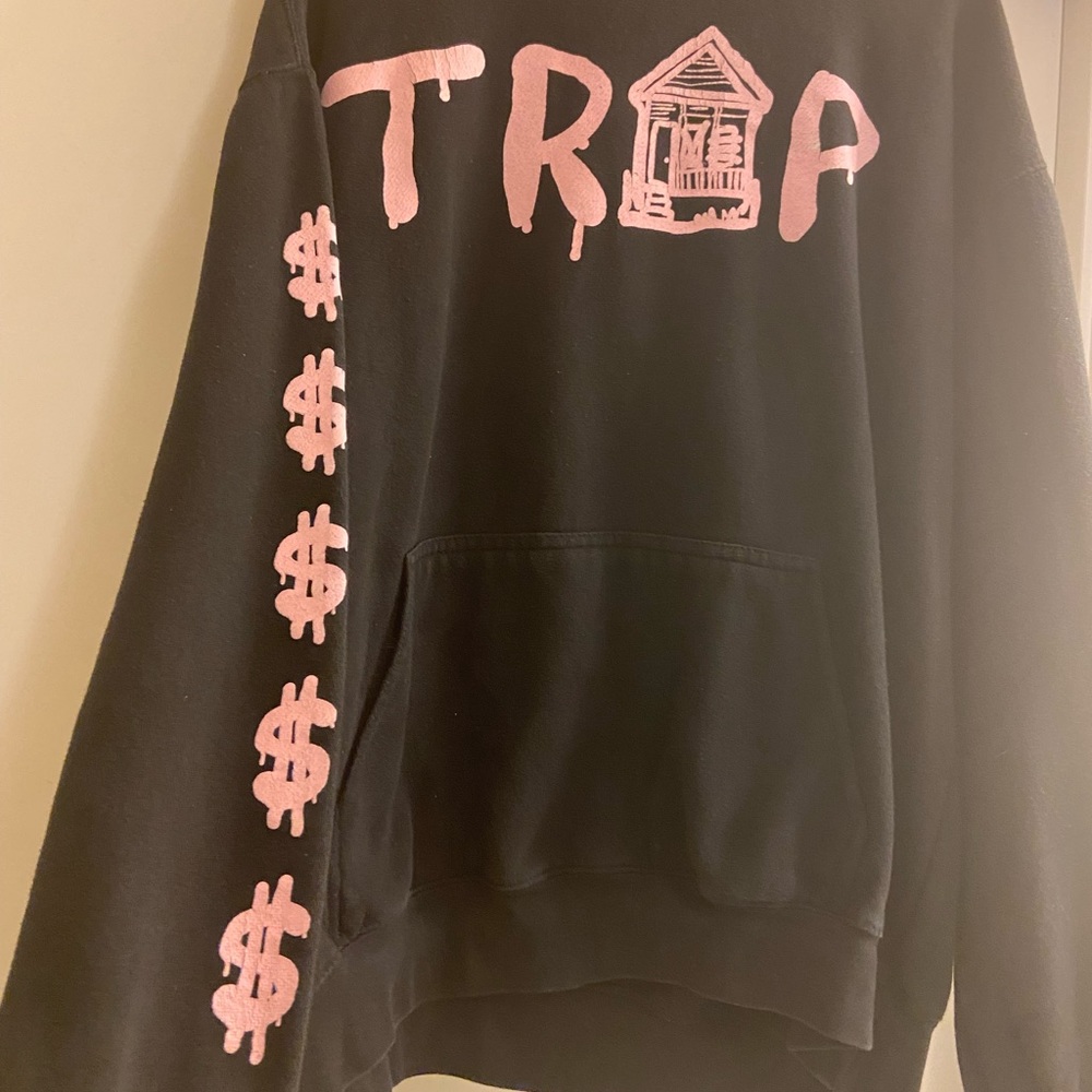 Fashion Nova men’s hoodie